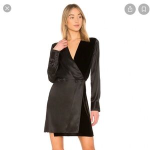 Rag & bone Victor tuxedo dress